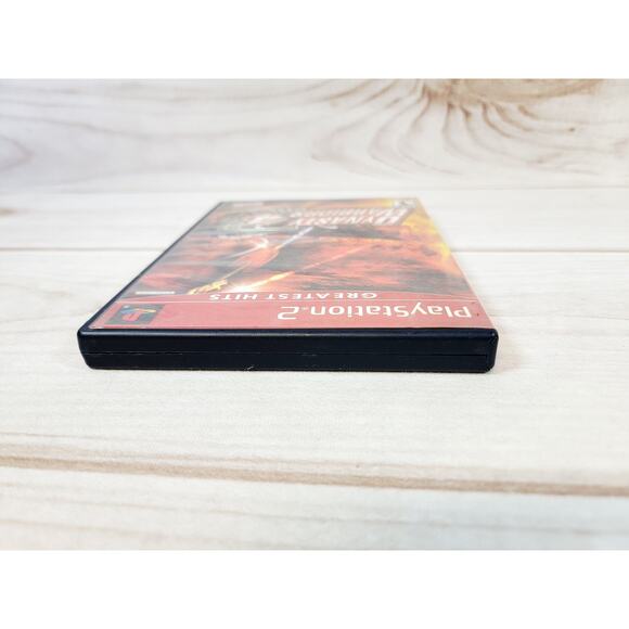 Dynasty Warriors 4 Greatest Hits - Sony Playstation 2 PS2 Complete CIB Tested - Picture 9 of 9